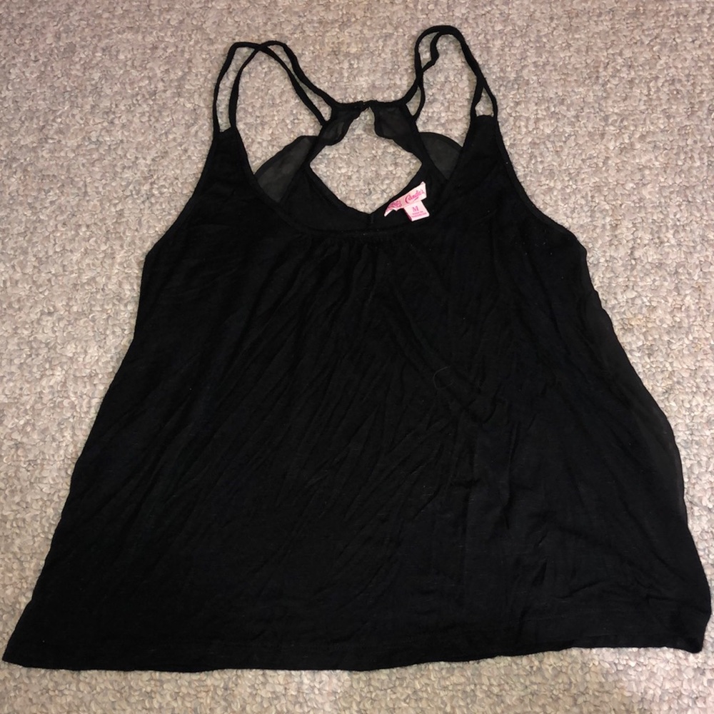 Candies Tank Top
